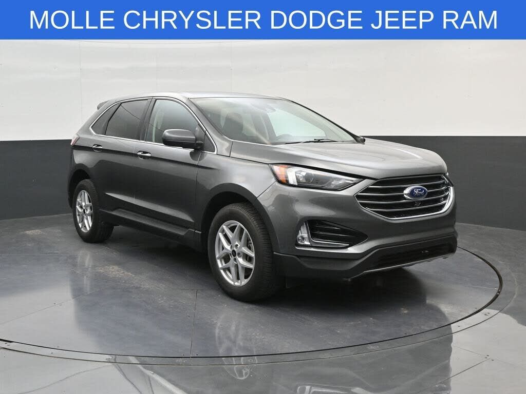 2023 FORD Edge