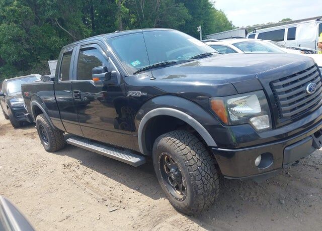 2011 FORD F-150
