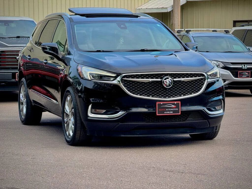 2018 BUICK Enclave