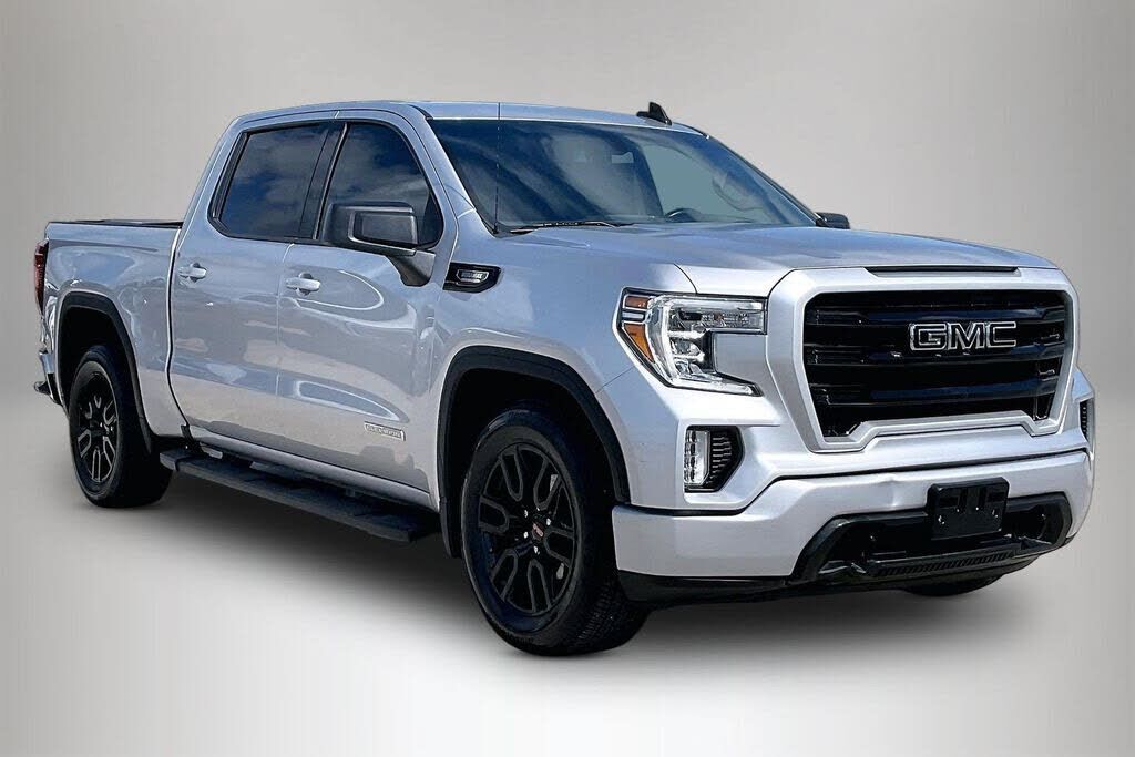 2021 GMC Sierra