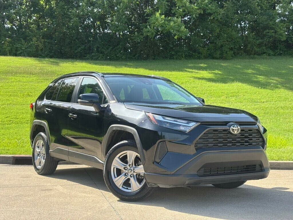 2023 TOYOTA RAV4