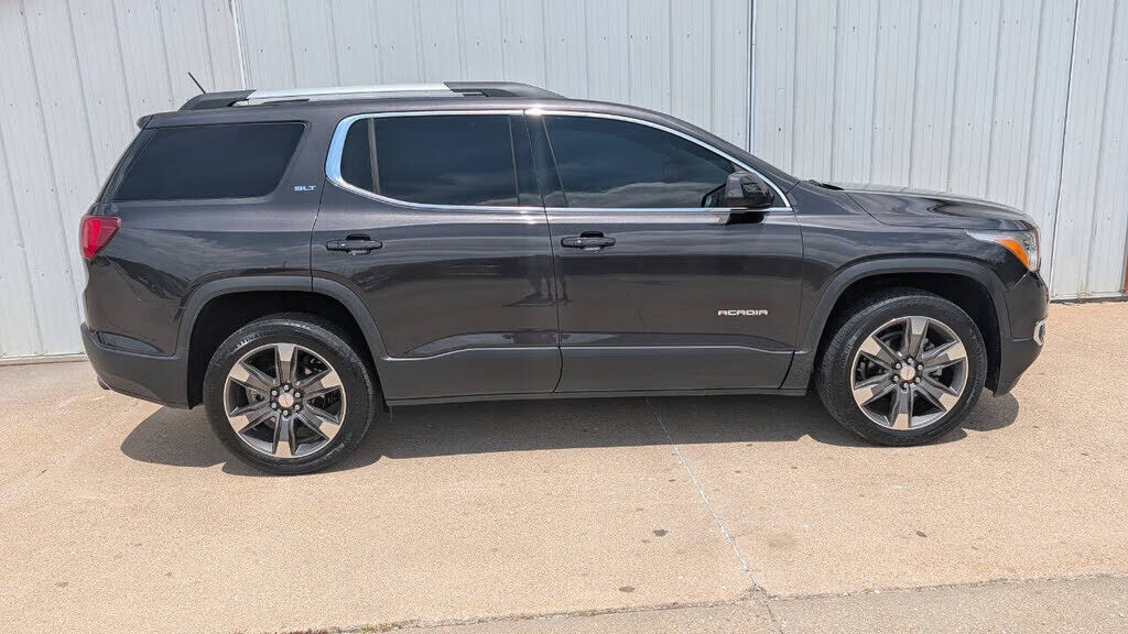 2019 GMC Acadia