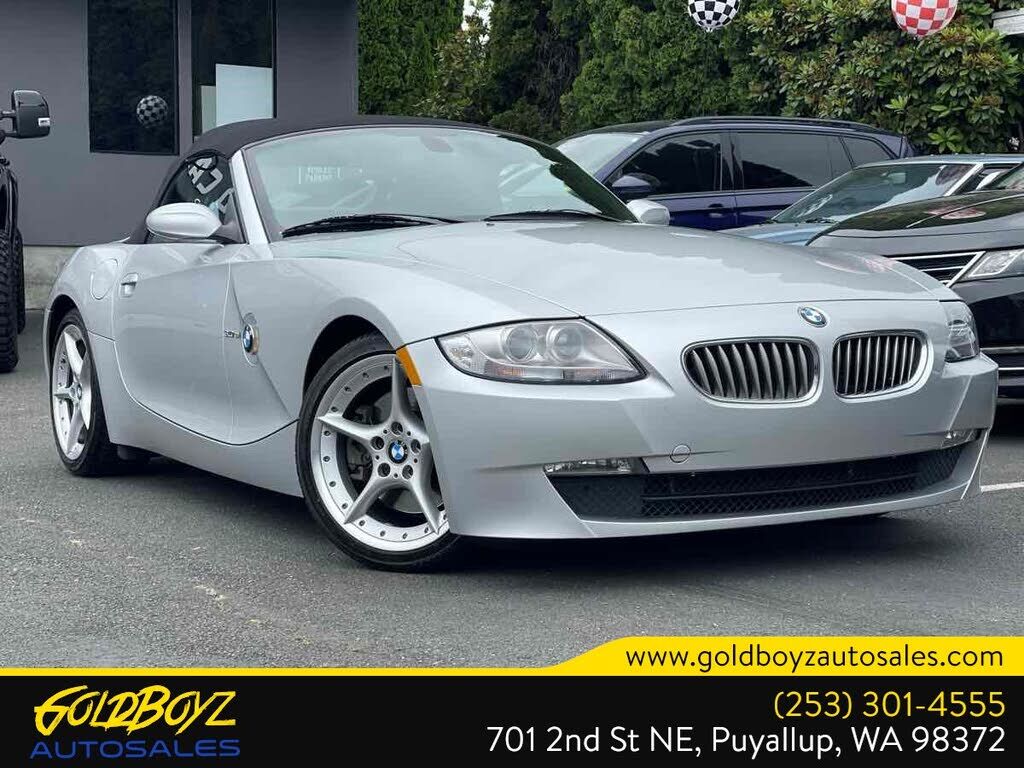 2007 BMW Z4