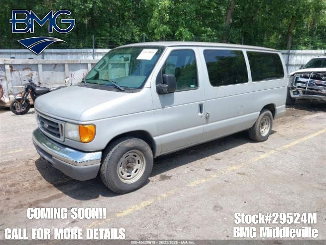 2006 FORD E-150