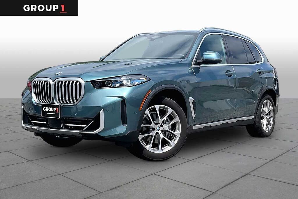 2024 BMW X5