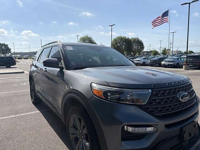 2022 FORD Explorer