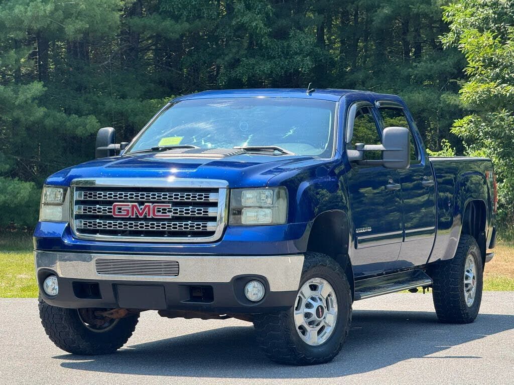 2014 GMC Sierra