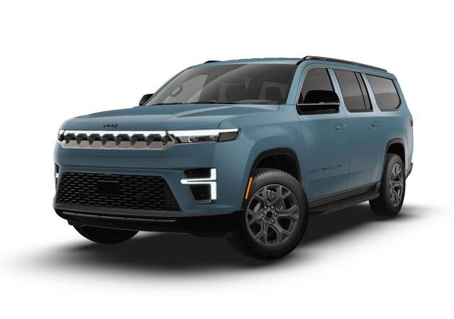 2026 JEEP Wagoneer L