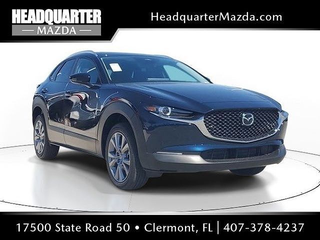 2026 MAZDA CX-30