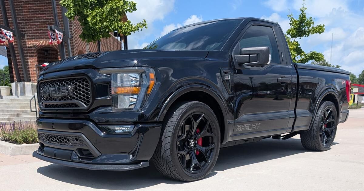 2023 FORD F-150