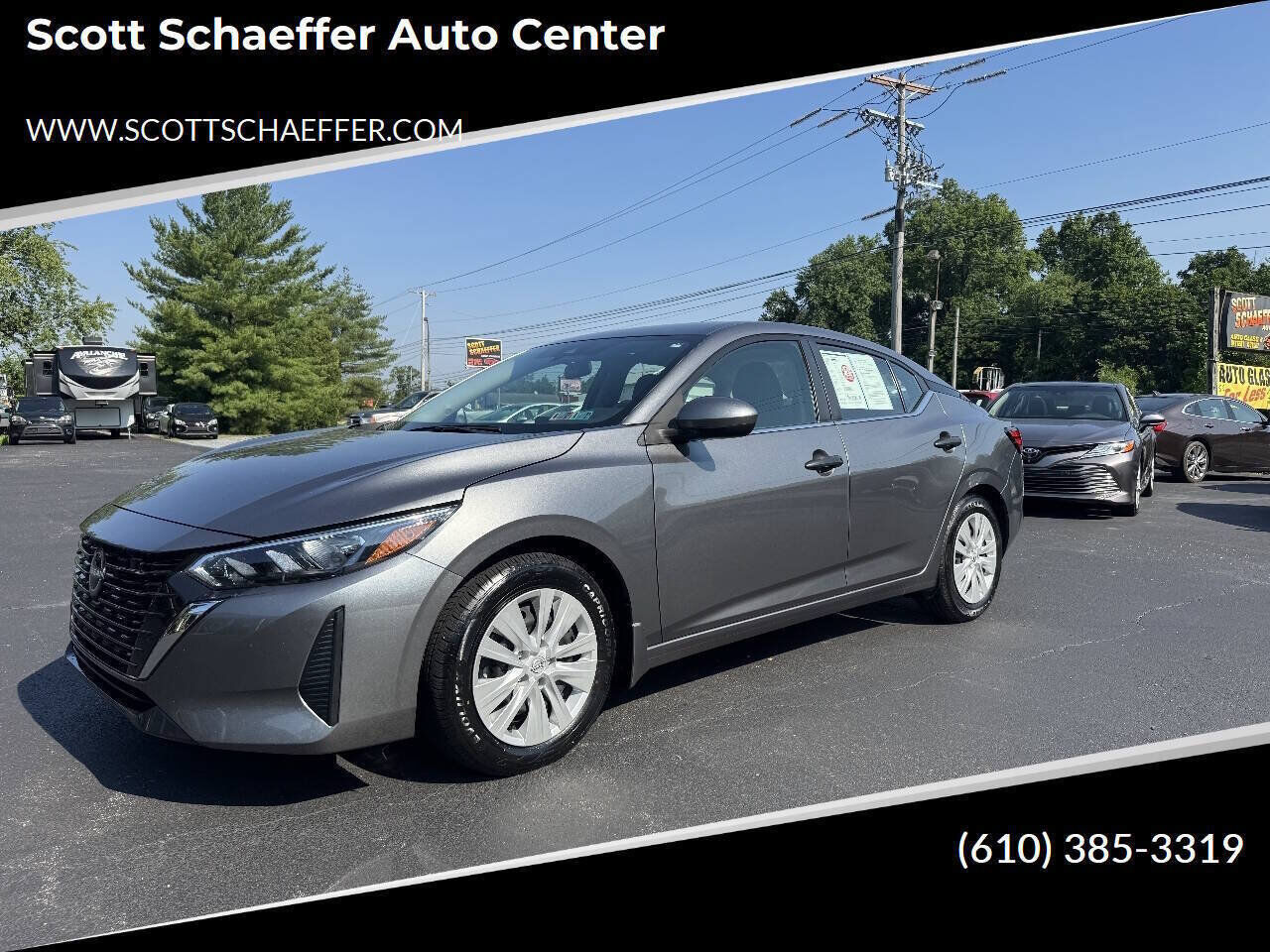 2024 NISSAN Sentra