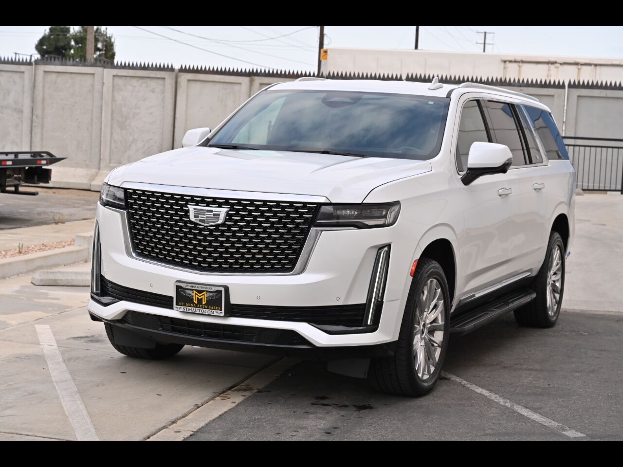 2022 CADILLAC Escalade ESV