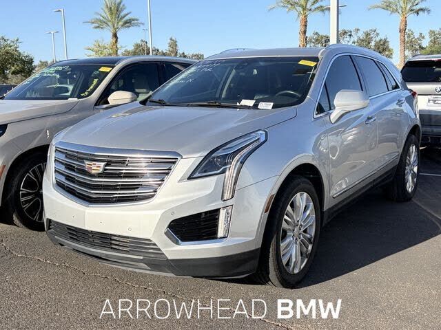 2019 CADILLAC XT5