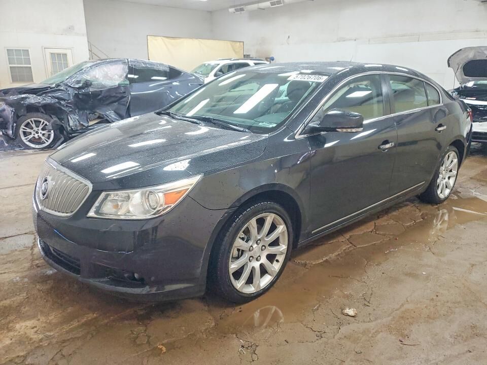 2011 BUICK LaCrosse