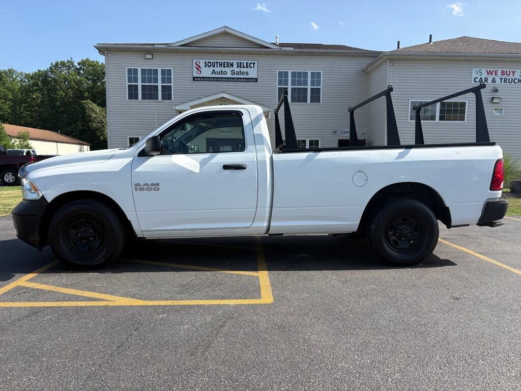 2018 RAM 1500