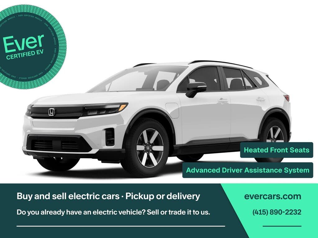 2024 HONDA Prologue