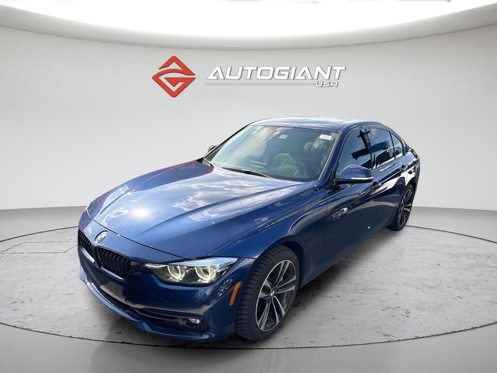 2018 BMW 3 Series