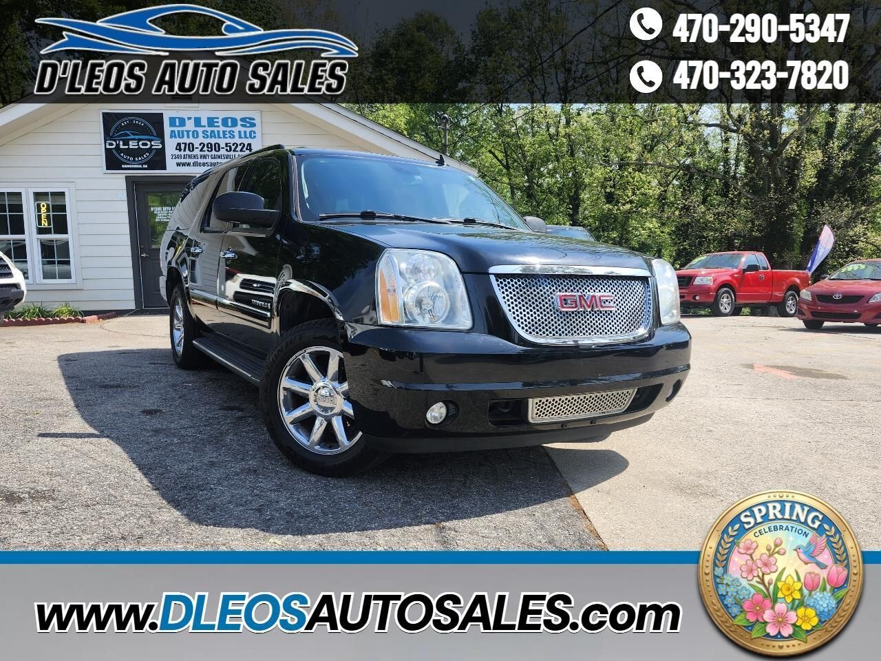 2009 GMC Yukon XL