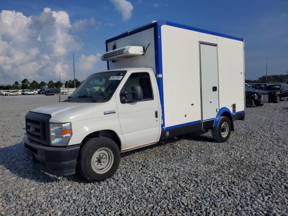 2023 FORD E-350