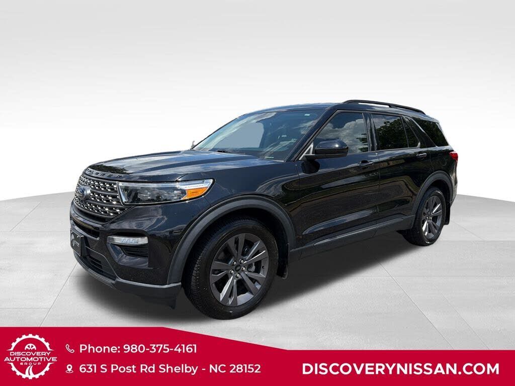 2023 FORD Explorer