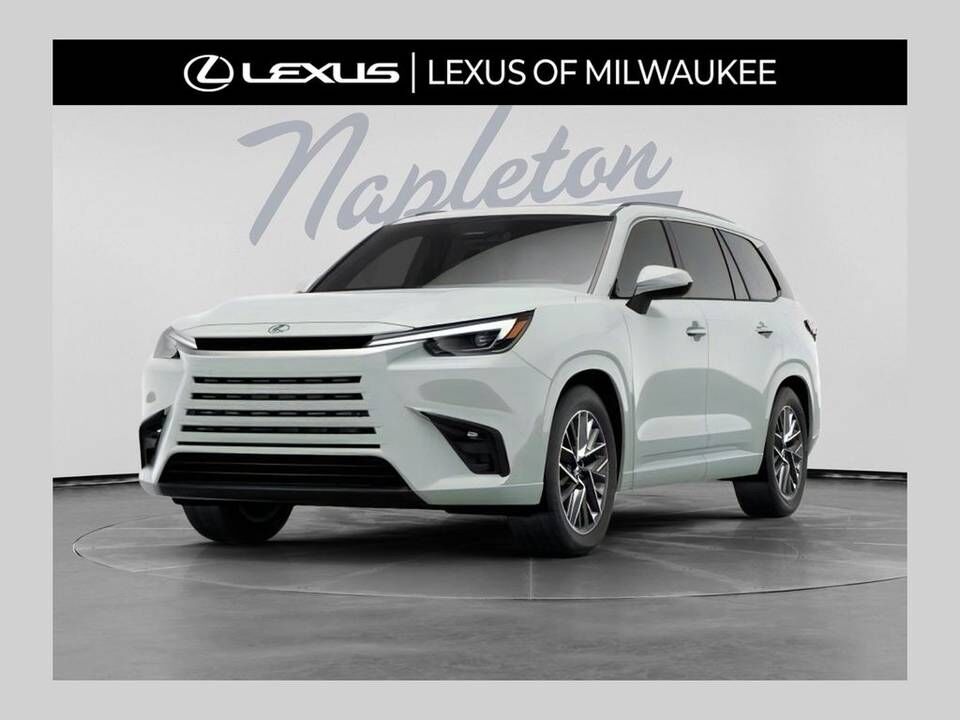 2026 LEXUS TX