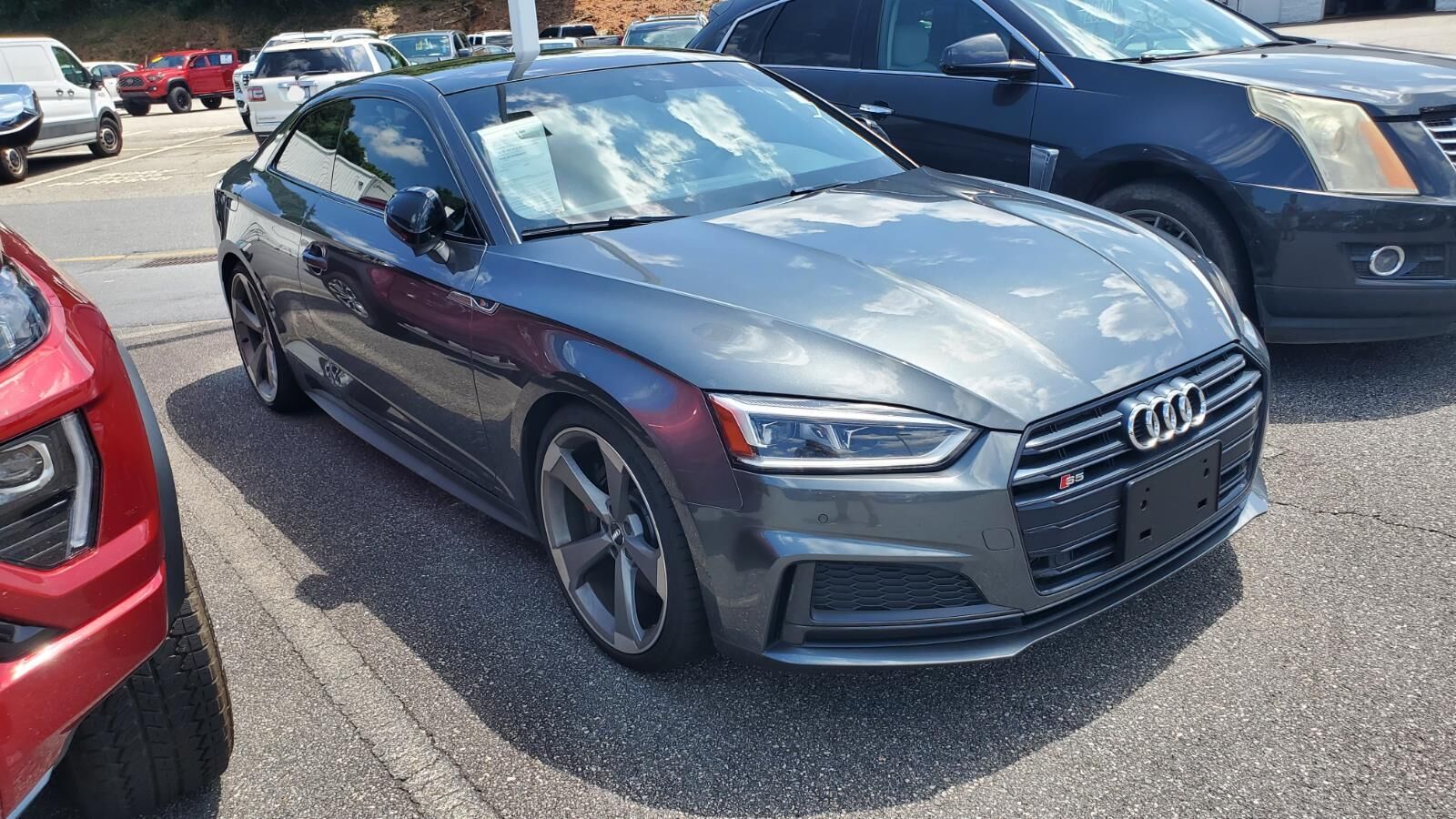 2019 Audi S5