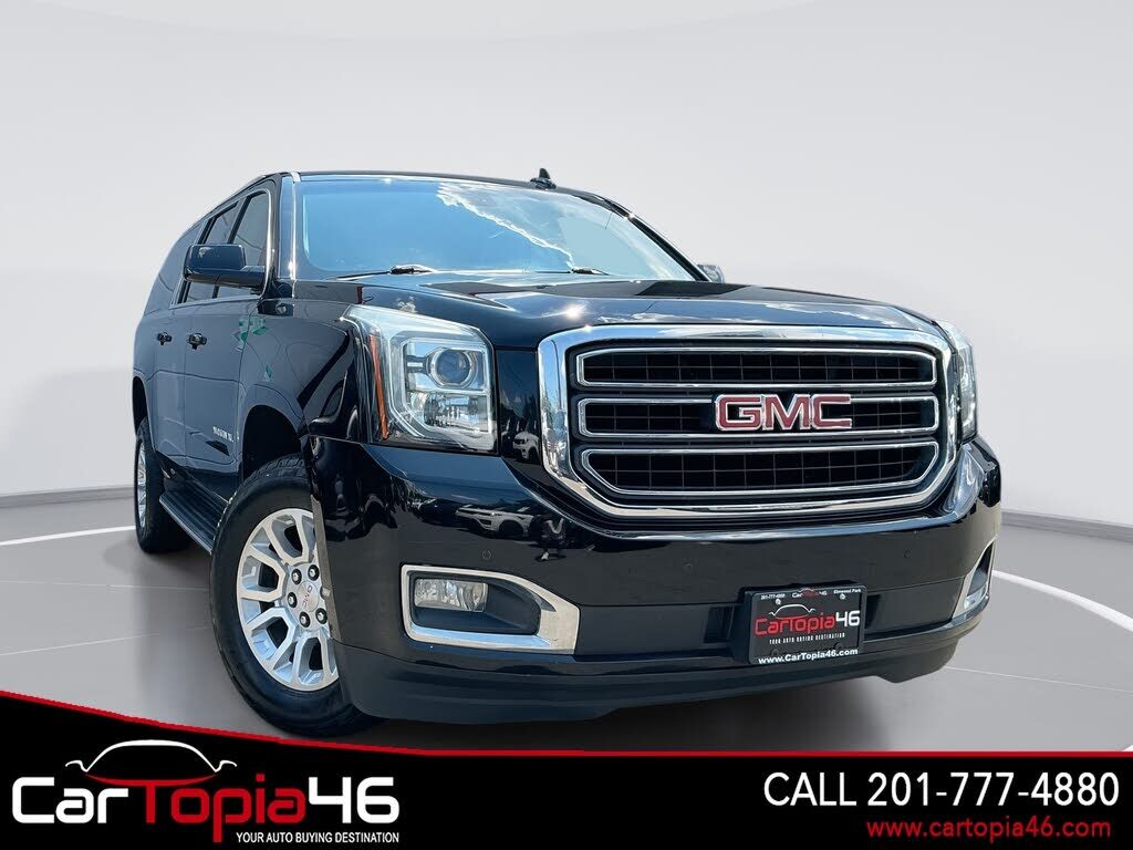 2016 GMC Yukon XL