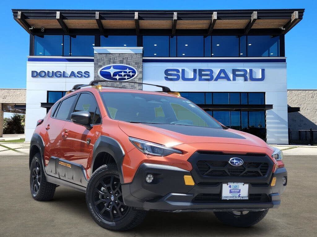 2025 SUBARU Crosstrek