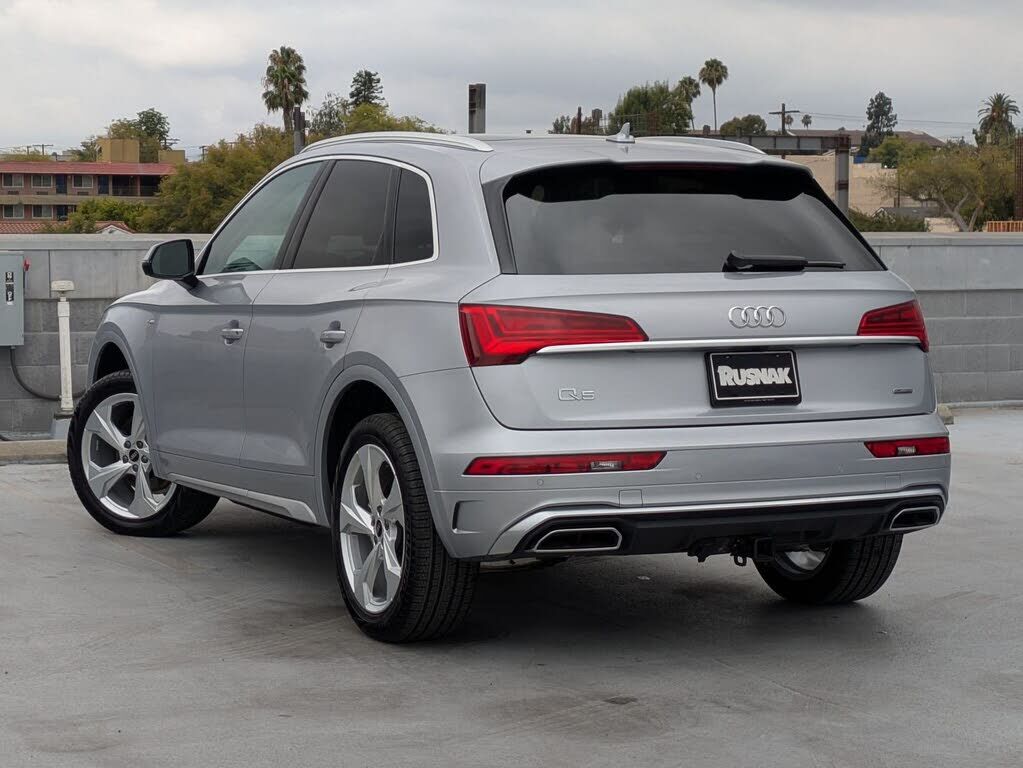 2025 Audi Q5