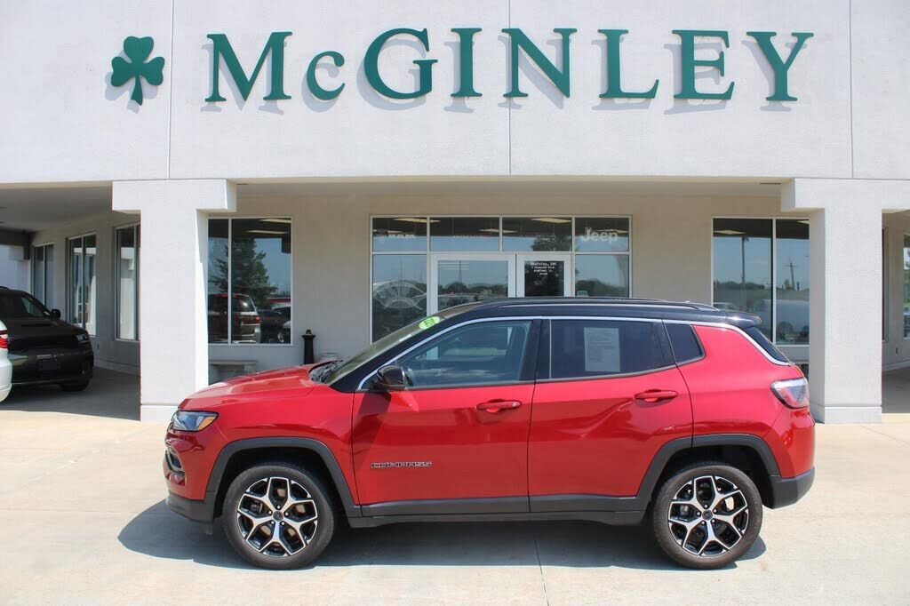 2025 JEEP Compass