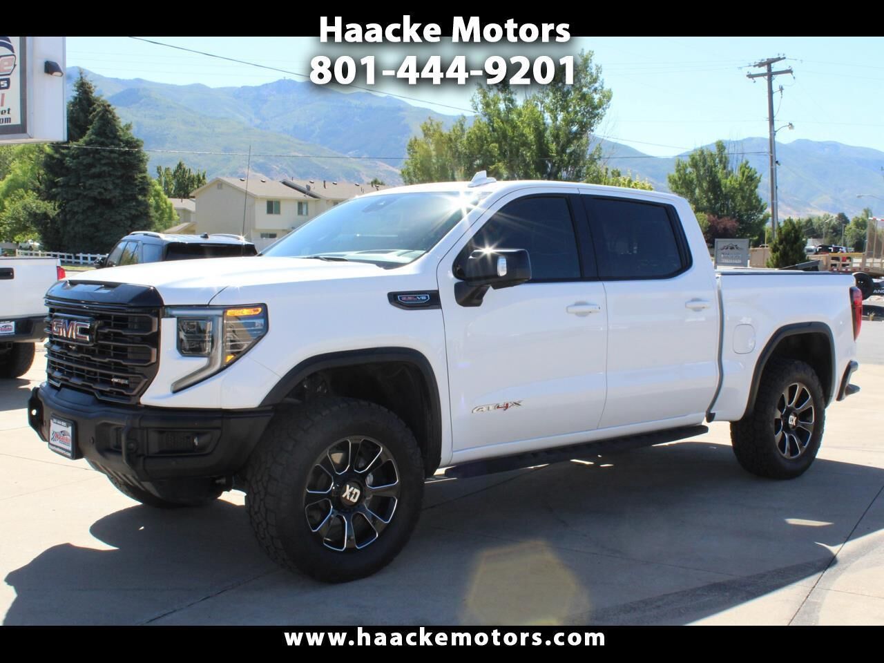 2024 GMC Sierra