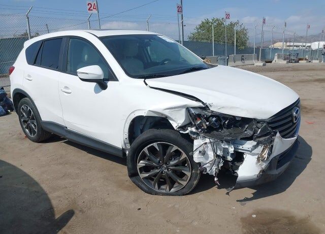 2016 MAZDA CX-5