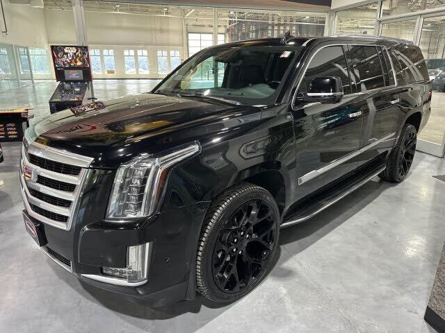 2019 CADILLAC Escalade ESV