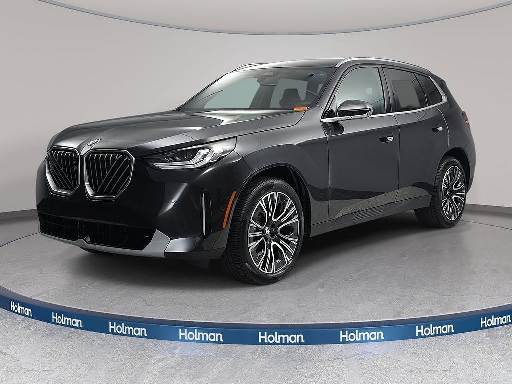 2026 BMW X3