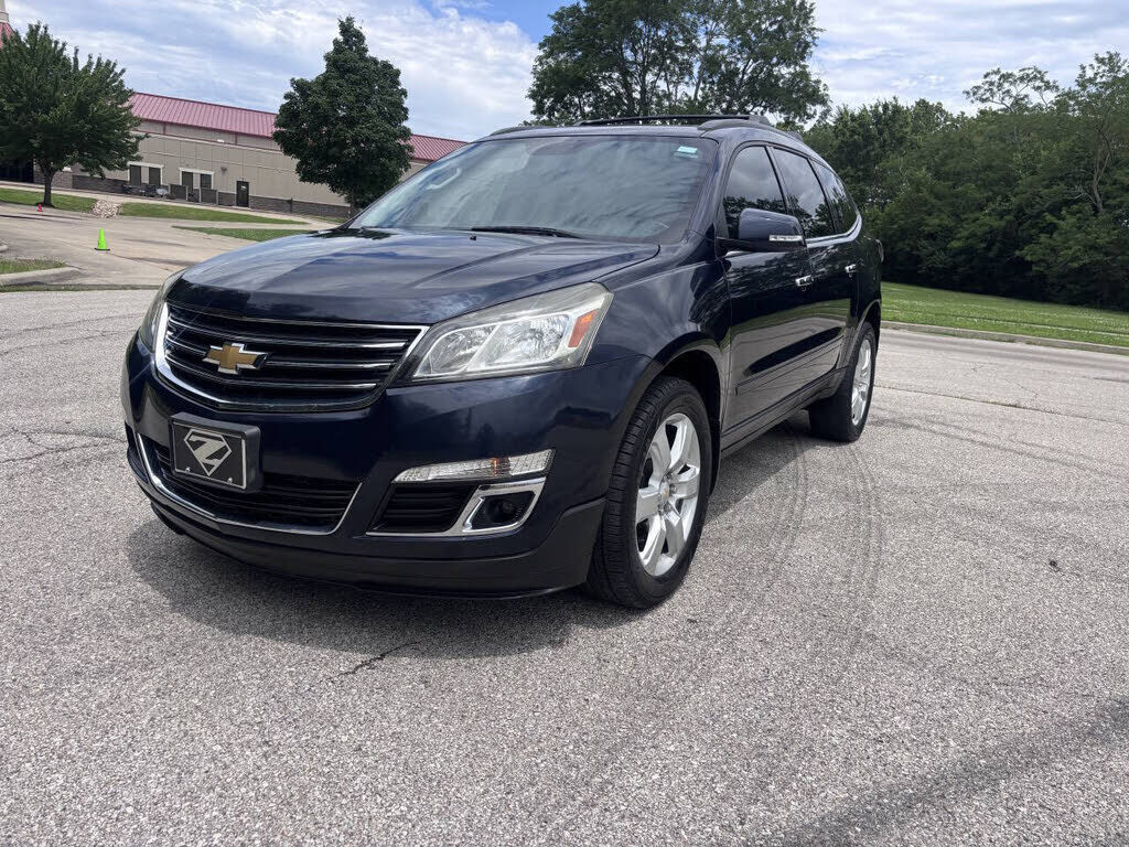 2016 CHEVROLET Traverse