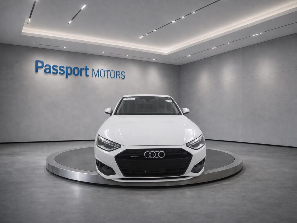 2023 Audi A4