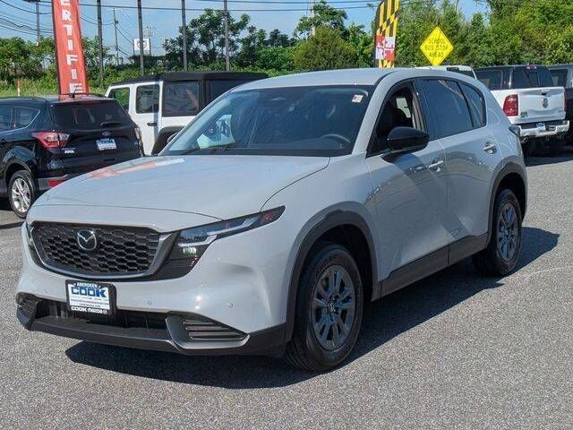 2026 MAZDA CX-5