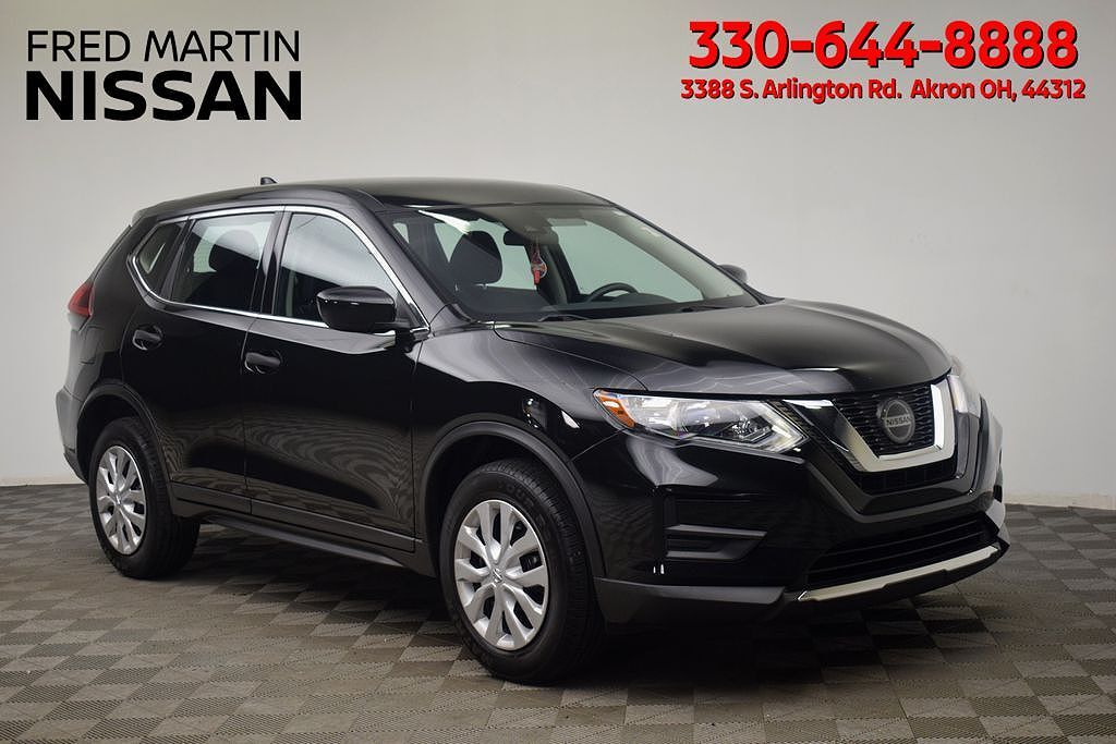 2020 NISSAN Rogue