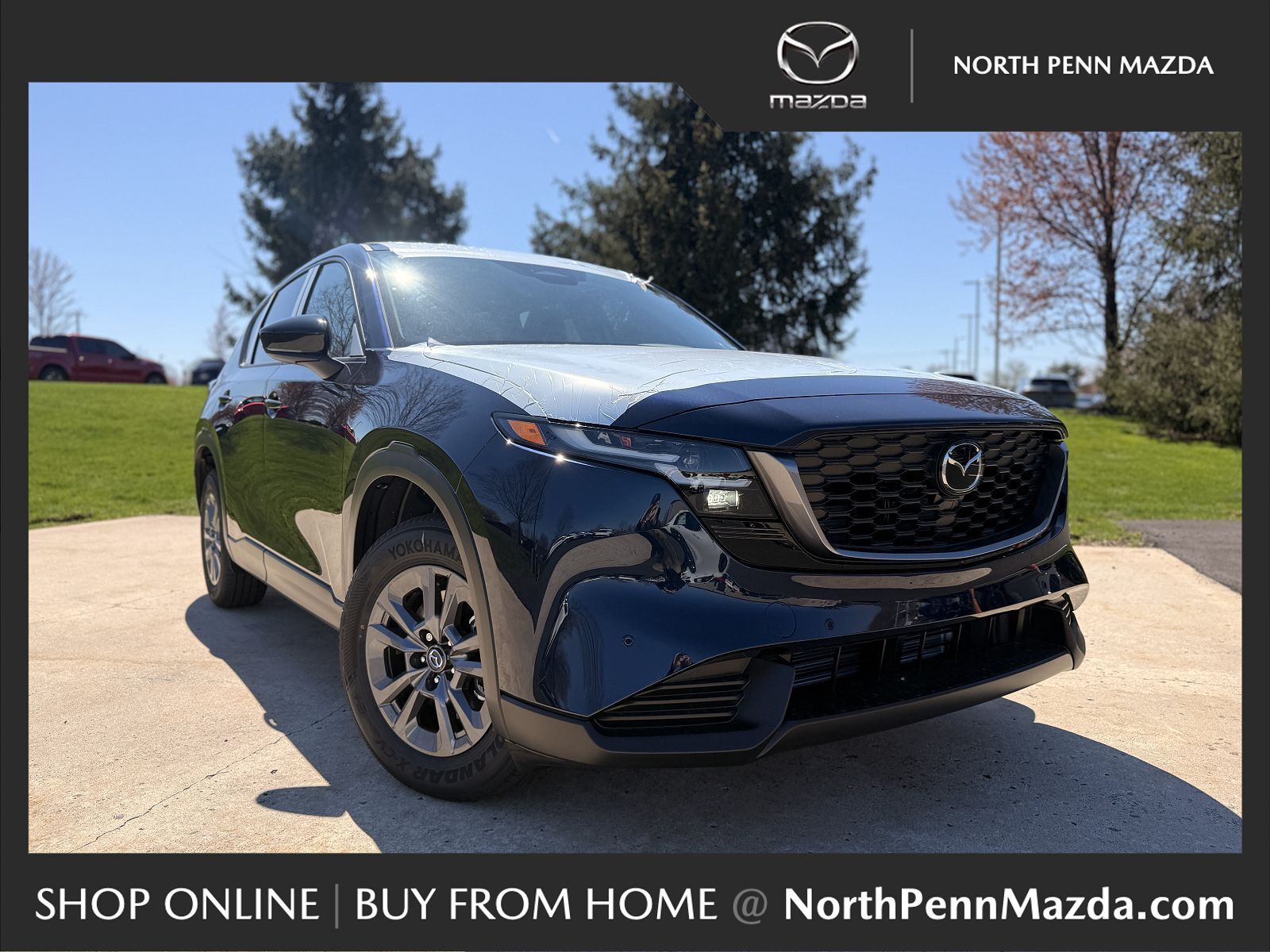 2026 MAZDA CX-5