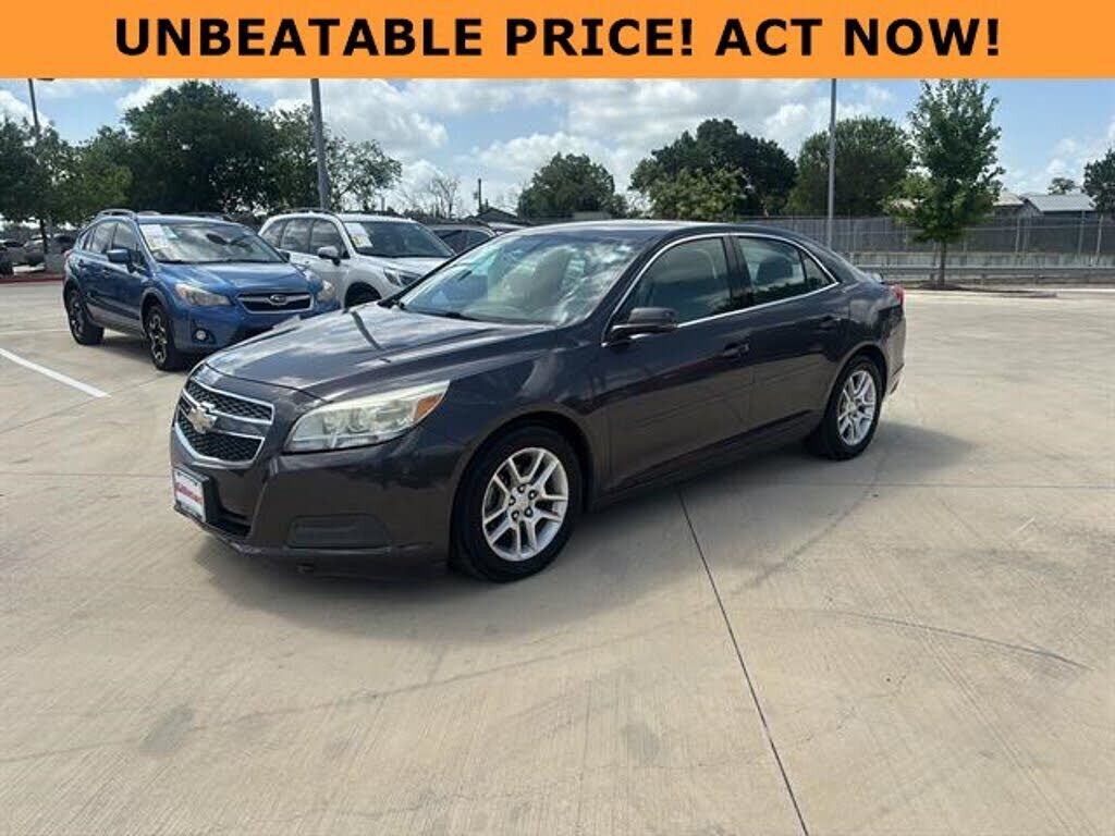 2013 CHEVROLET Malibu