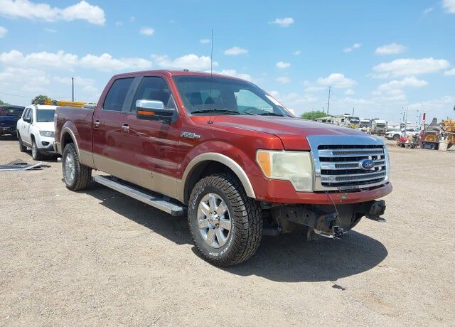 2014 FORD F-150