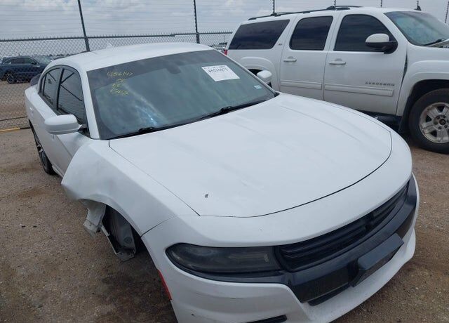 2016 DODGE Charger
