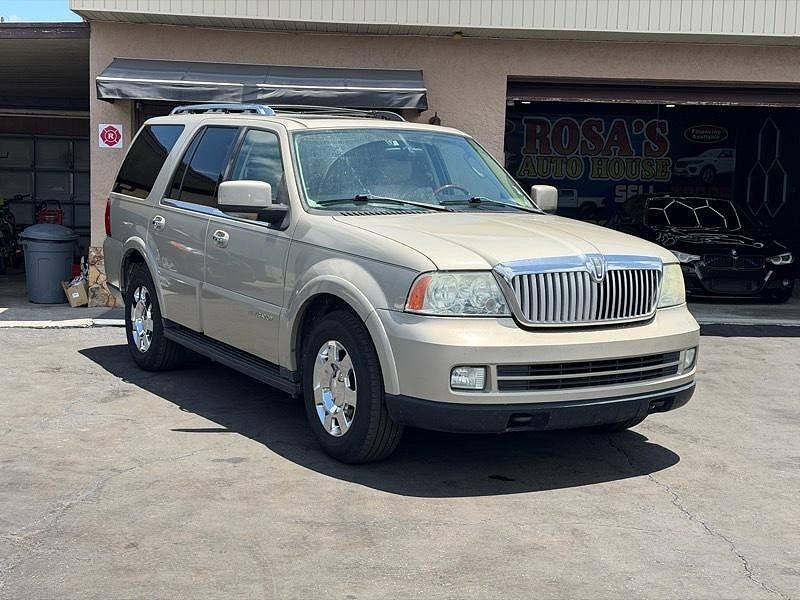 2005 LINCOLN Navigator