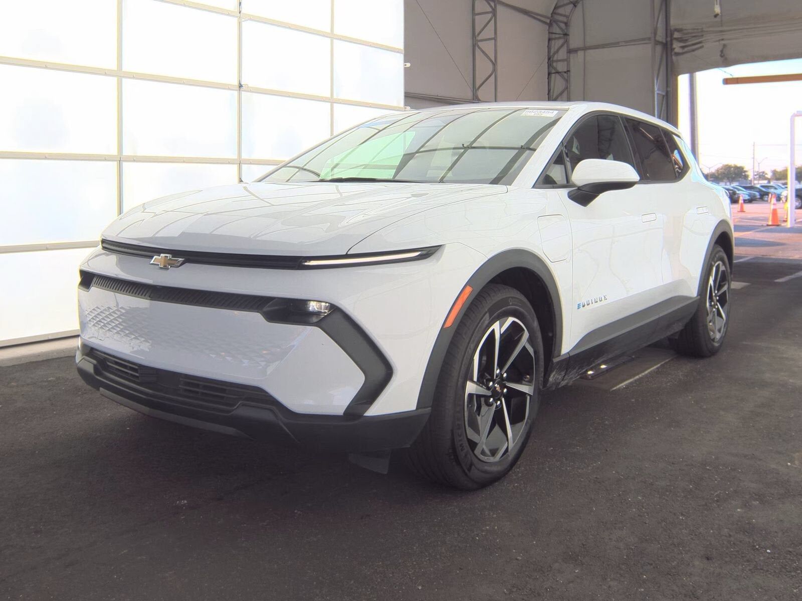 2026 CHEVROLET Equinox EV