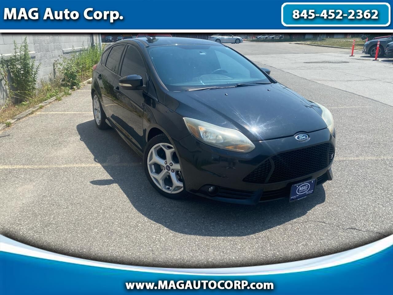 2014 FORD Focus