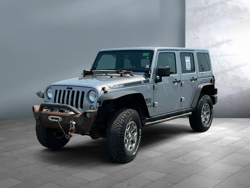 2014 JEEP Wrangler