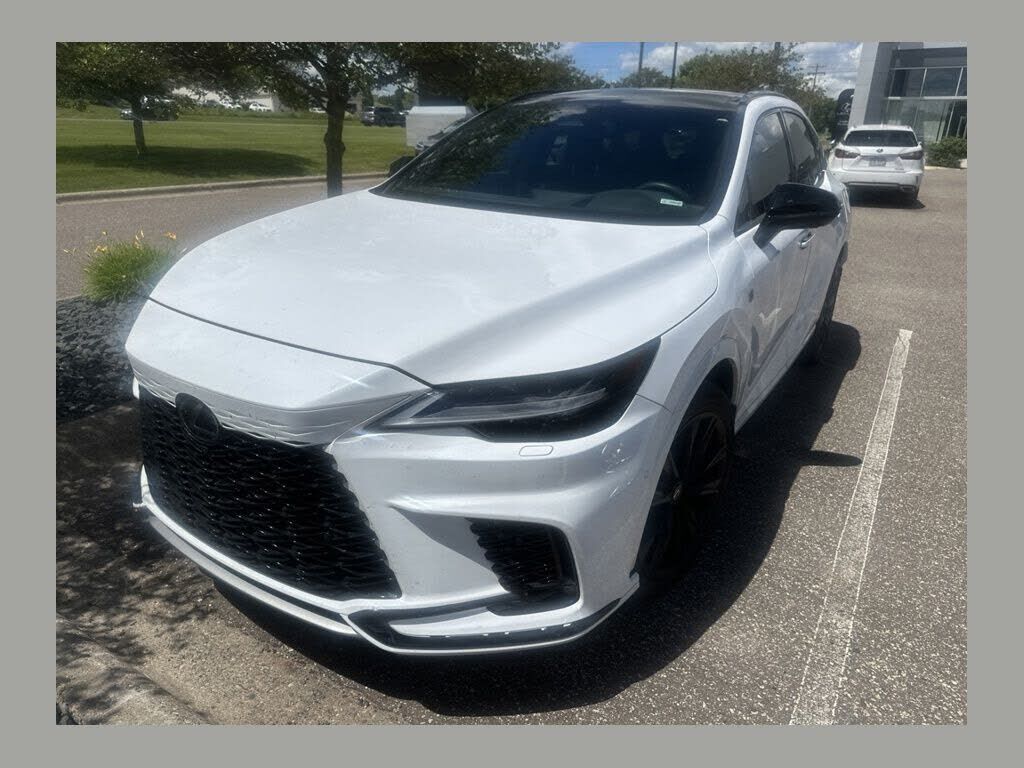 2024 LEXUS RX
