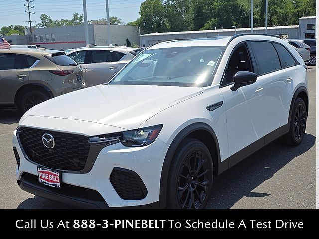 2026 MAZDA CX-70