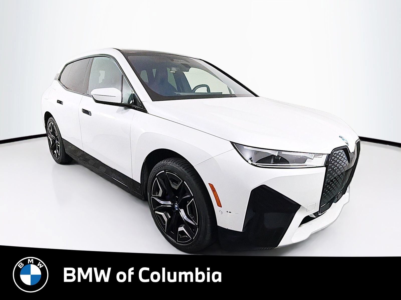 2024 BMW ix