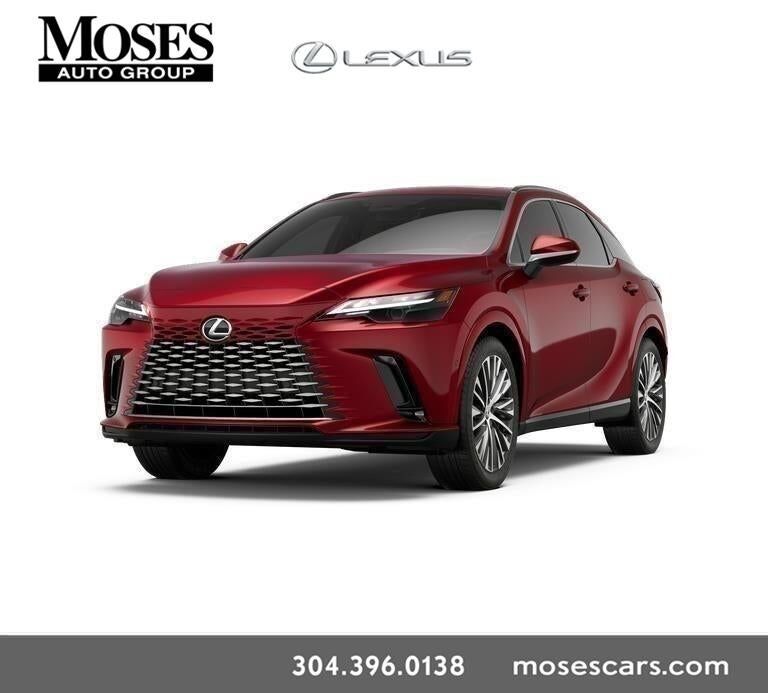 2026 LEXUS RX